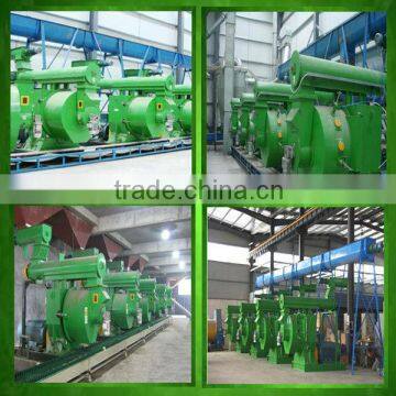 Innovative design feed pellet equipment