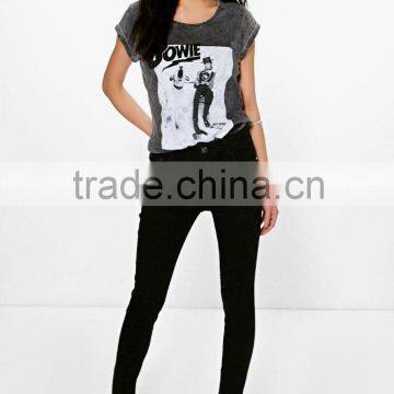 hot sale MID rise skinny jeans (JXA002)