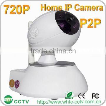 hd p2p Email alarm audio wifi wireless 720p homte ip camera rtmp rtsp