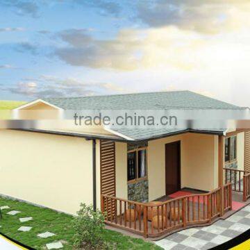 China Supplier Luxury Modern Design Light Gauge Steel Framing Prefab Beach Houses Best Price