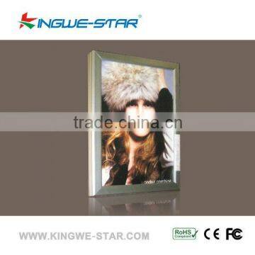 Snap frame LED lighting boar