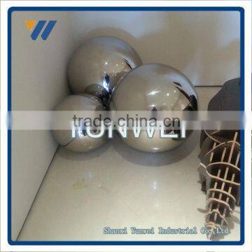 Decorative stainless Steel Half Sphere