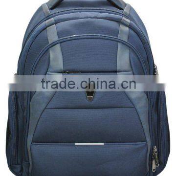 Blue Polyester Laptop Backpack X8002S120010, Computer Bag