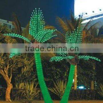 Special design led coconut tree light