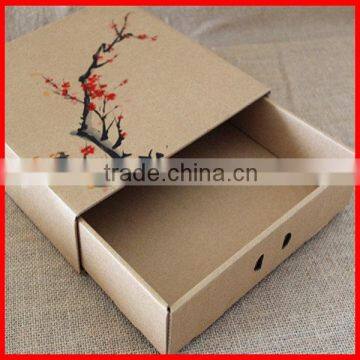 Top Level Special Paper Slide Box