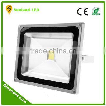 2016 christmas color changing waterproof IP65 RGB outdoor led flood light 50W                        
                                                                                Supplier's Choice