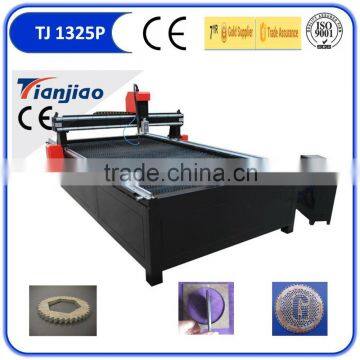 New high quality CNC plasma cutting machine TJ1325