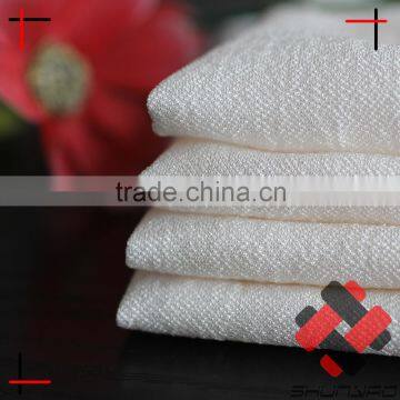 viscose nylon blend fabric 57%V 43%N 50DX50dD+140D glitter Viscose georgette fabric for fashion apprarel