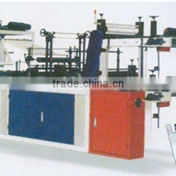 JBD-600 Computer Control Automatic Plastic Bag Making Machine photo-4