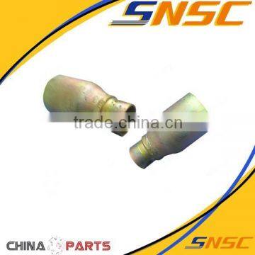 Wholesale shangchai engine parts 6114.D02A-00 oil filling pipe supply tube assy