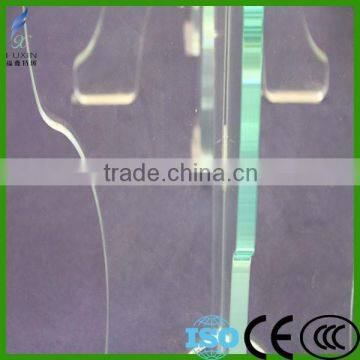 weight of tempered glass