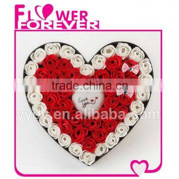 Soap Roses Valentine Souvenir