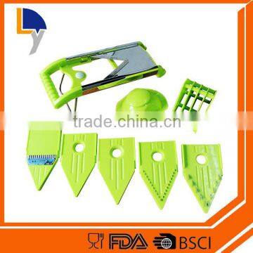 Best sale kitchen tools in alibaba china supplier ABS plastic v slicer