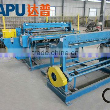 Reinforcement concrete grid mesh welding machine