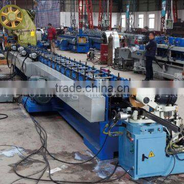 Solar Panel Frame Forming Machine