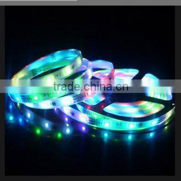 Made in China Flexible Strip RGB SMD5050 LED Strip Light photo-6