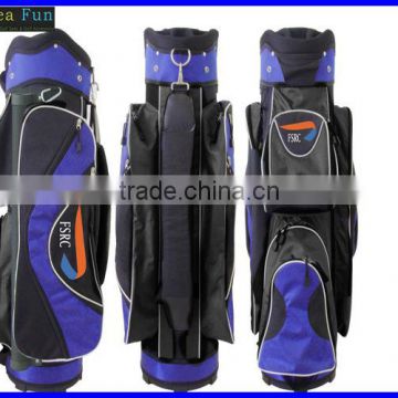 Golf Bag Golf Cart Bag With 600D nylon oxford