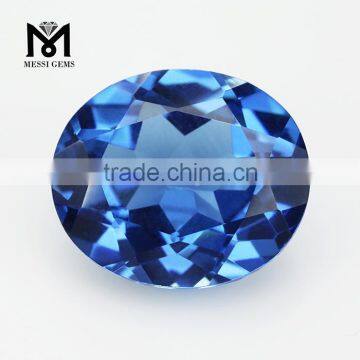 1700 Degreen Heat Resistant Crystal Nano Star Stones Oval Shape Nanosital photo-2