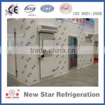 100mm Door Leaf Cold Store Room Sliding Door With pu Panel photo-6