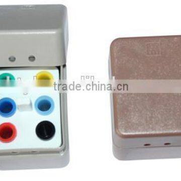 Denture Endo Box/Bur Holder Box