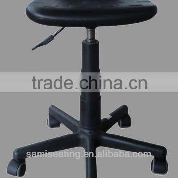 Economy Anti-static PU Swivel Chair