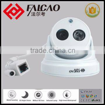 1080P Indoor Dome Night Vision ONVIF Full HD TVI Camera