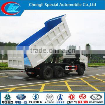 Good quality 6x4 tipping truck dump truck dongfeng price