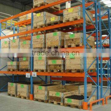 Selective Pallet Rack System Racking