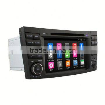Ownice Wholesales Quad Core Android 4.4 Car Stereo for Benz CLK W209 W211 W219 W463 Built in Wifi Aux Support Rear Camera