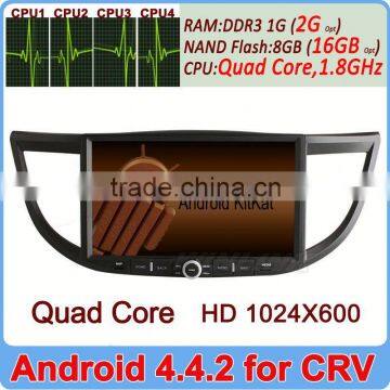 2015 Ownice C200 Andriod 4.4 Quad Core Cortex A9 Car Radio Player For Honda crv 2012 2013 2G Ram+16GB Flash