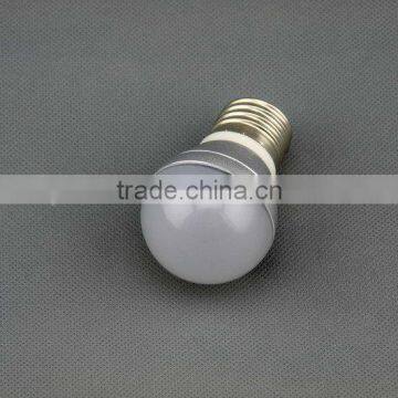 3.5W 220V E27 base with High Lumens LED Bulb P45