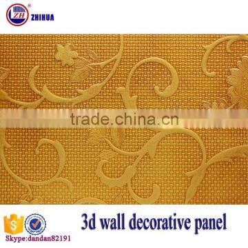 Wall Decoration Board Fireproof 3d Wall Board in Cheap Price photo-5