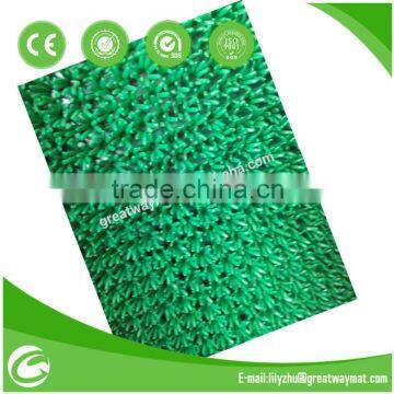 PVC grass mat