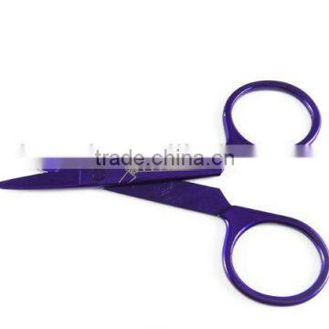 New & fashion cosmetic scissors/beauty scissors