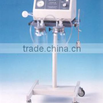 Moveable Medical Vacuum Suction Pump