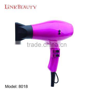 2000W Power Professional Negative Ion Generator Salon Hair Dryer