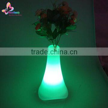 outdoor bluetooth hot new products for 2016 flower shape led decorative light