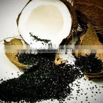 Coconut Activated Carbon For Formaldehyde Adsorption photo-2