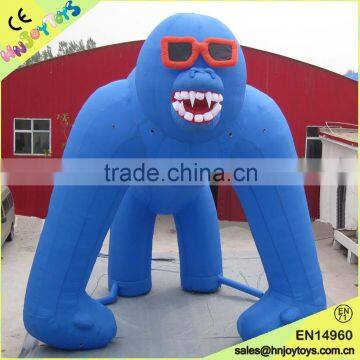 Inflatable King Kong, Toy King Kong, King Kong