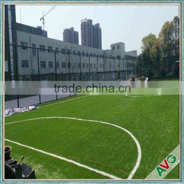 Diamond Shape More Durable Artificial Grass Lake High School Football Soccer Field