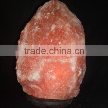 Pakistan Carved Red Natural Rock Himalayan Salt Lamps