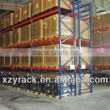 Jiangsu Xinzhongya Pallet Racking(Heavy Duty)