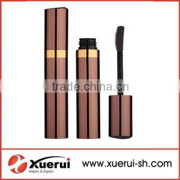 empty mascara tube, slim cosmetic mascara container