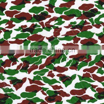 New Patterns TSAUTOP 0.5M/1M Width Camouflage and Tree Hydrographic Film Water Transfer Print Film Liquid Print Film P037 photo-4