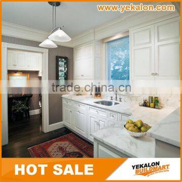 cabinet countryside styler Simple Design Classical Solid Wood Kitchen Cabinet