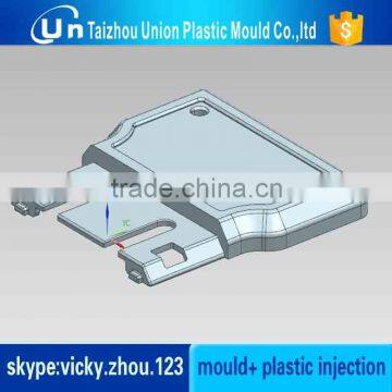 China Plastic Injection Mold Plastic injection Molding