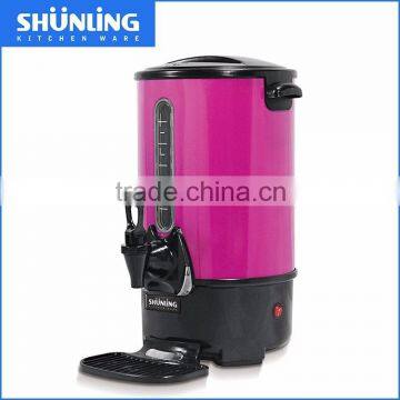 New Design 16L double stainless steel layer large capacity electric kettle