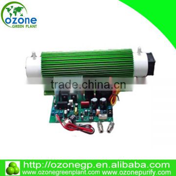 40G Air Cooling Adjustable ozone generator tube / ozonator for drinking water treatment