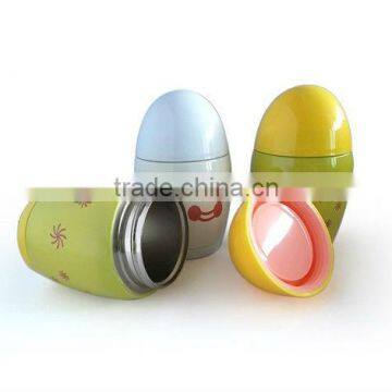 2013 Creative Design Cute Kid's Soup Container