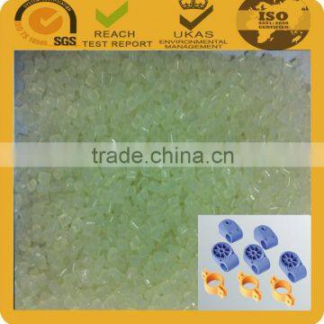 reinforced plastic raw material PA6 ST toughened and sreries